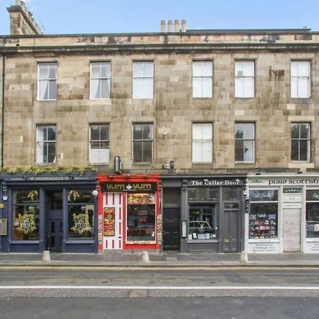 George IV Bridge - Superbly Located 3 Bedroom! Edinburgh Dış mekan fotoğraf