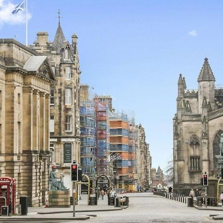 George IV Bridge - Superbly Located 3 Bedroom! Edinburgh Dış mekan fotoğraf