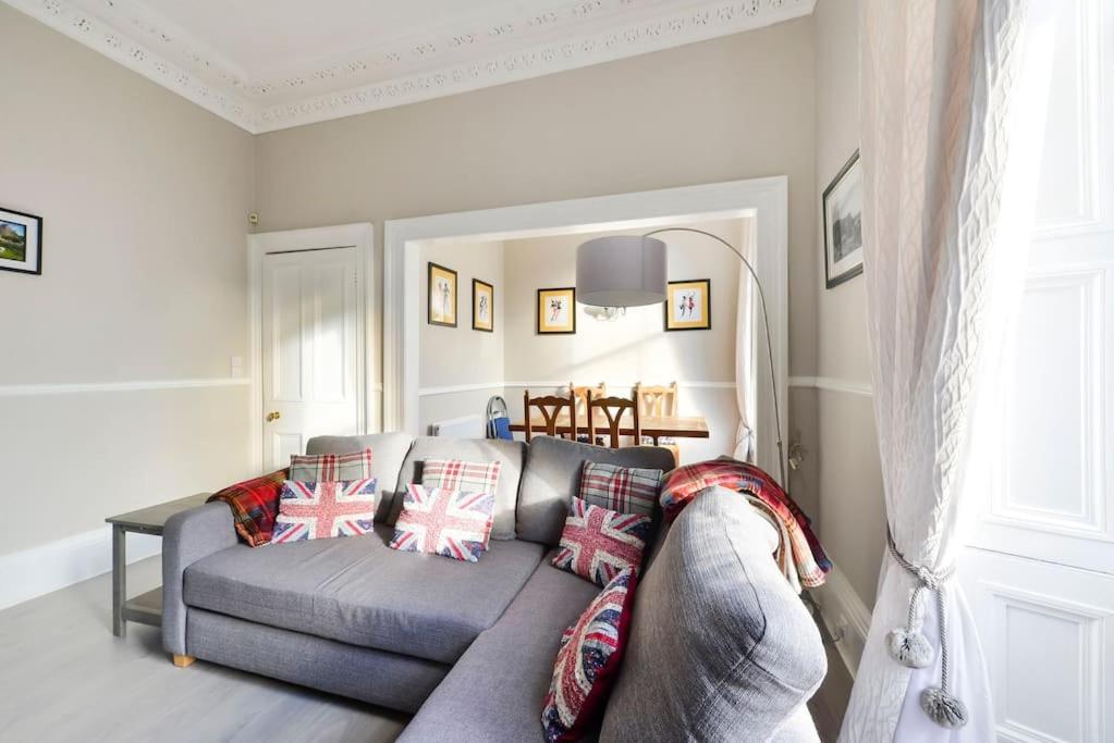 George IV Bridge - Superbly Located 3 Bedroom! Edinburgh Dış mekan fotoğraf