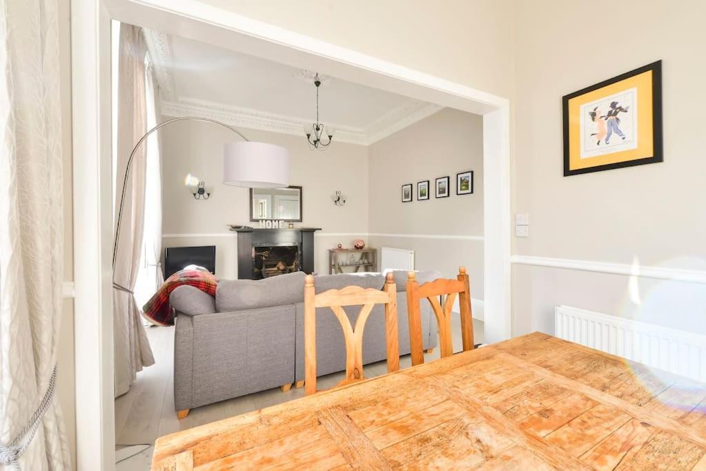 George IV Bridge - Superbly Located 3 Bedroom! Edinburgh Dış mekan fotoğraf