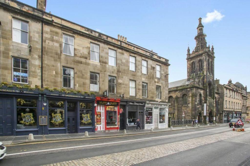 George IV Bridge - Superbly Located 3 Bedroom! Edinburgh Dış mekan fotoğraf